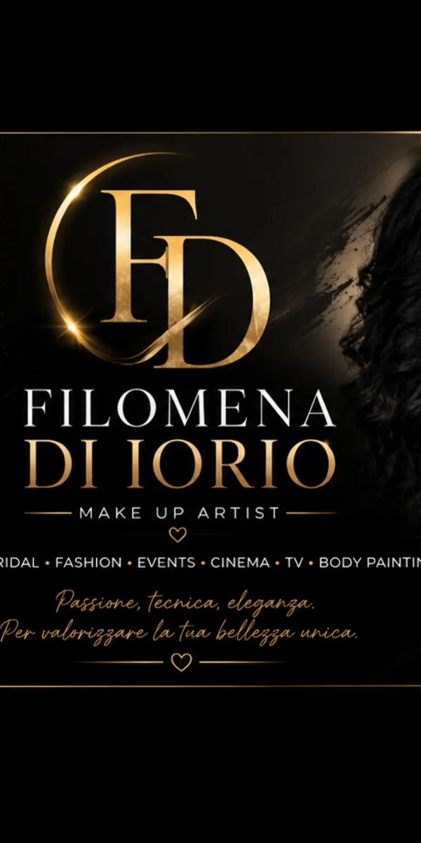 Portfolio di Filomena Di Iorio , make-up artist a Roma