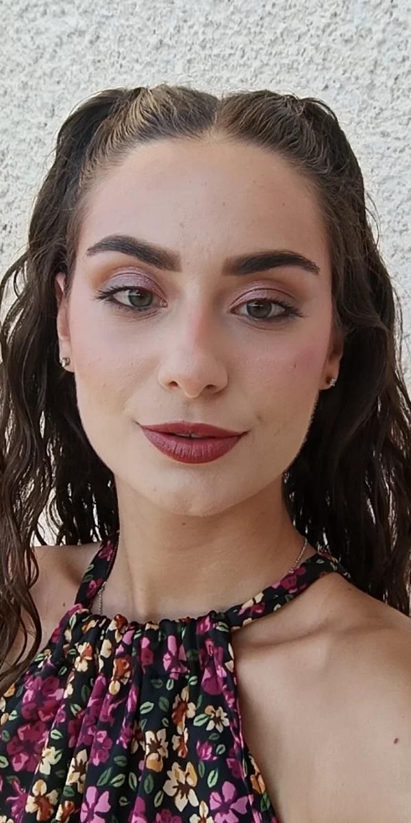 Portfolio di Alessia Giangiulio , make-up artist a Roma