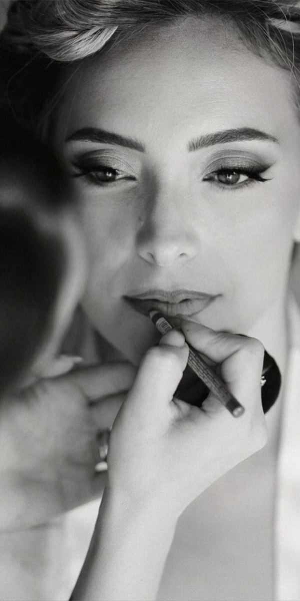 Portfolio di Valentina Lattanzi, make-up artist a Roma