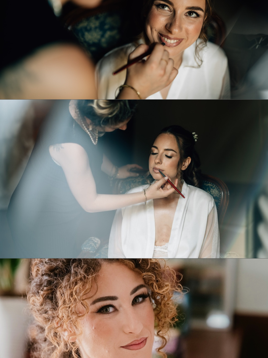Foto di copertina di Oriana Make-up , make-up artist a Napoli