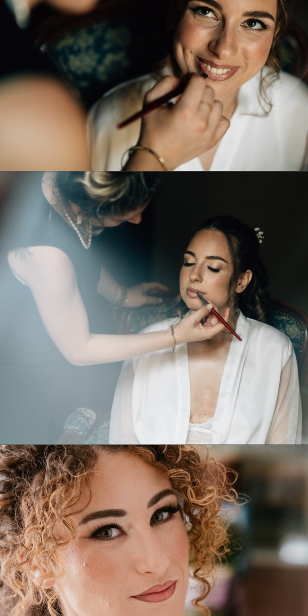 Portfolio di Oriana Make-up , make-up artist a Napoli